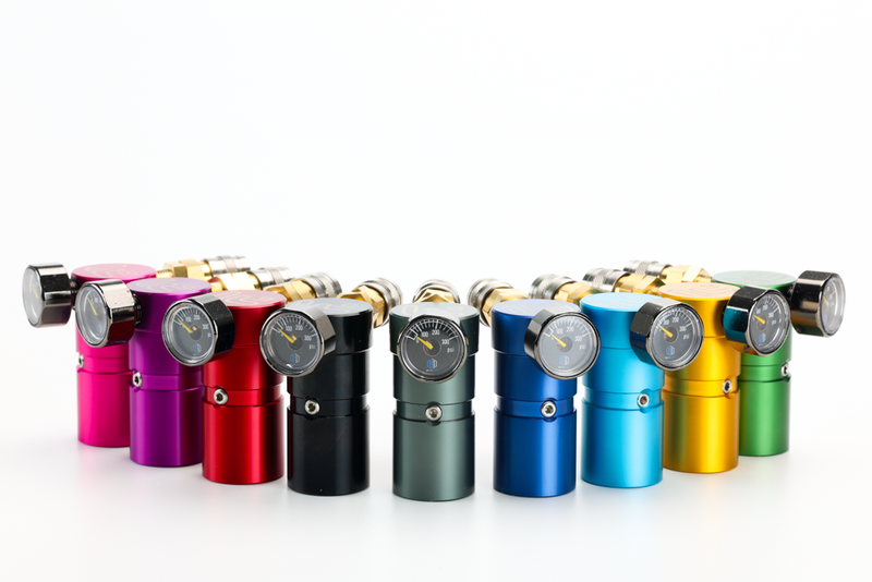 MechLabs FLO J HPA Regulator