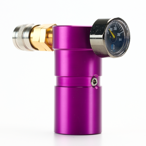MechLabs FLO J HPA Regulator
