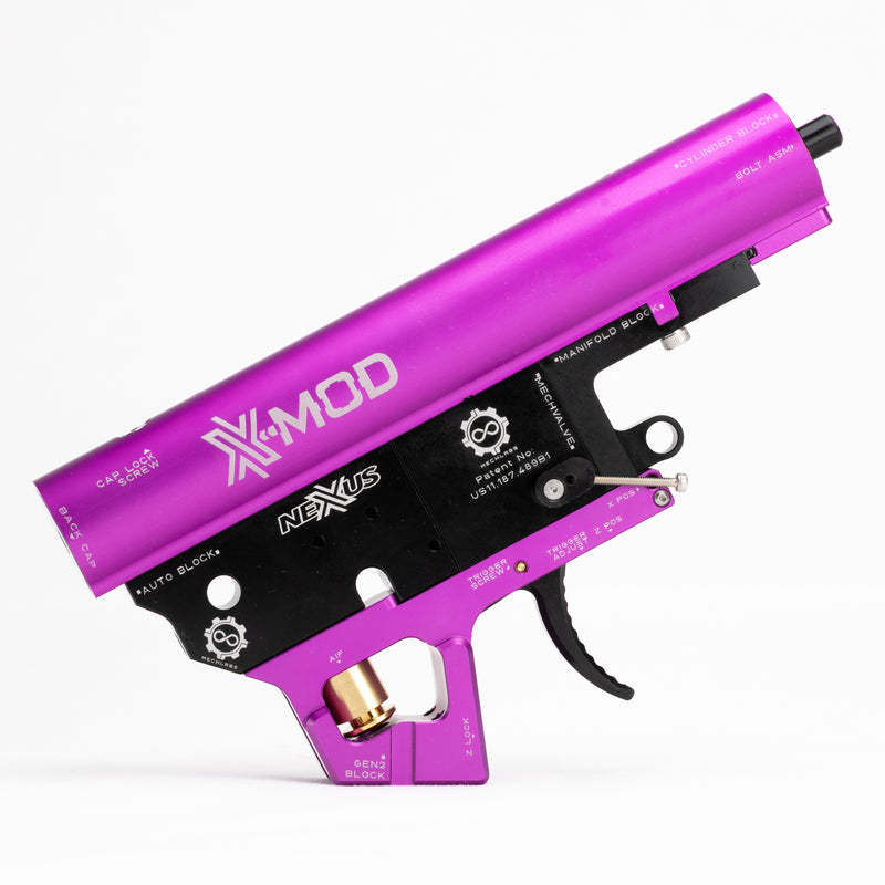 MechLabs XX-Mod HPA Engine for GB V2