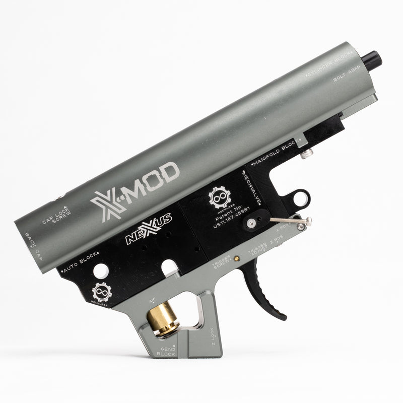 MechLabs XX-Mod HPA Engine for GB V2