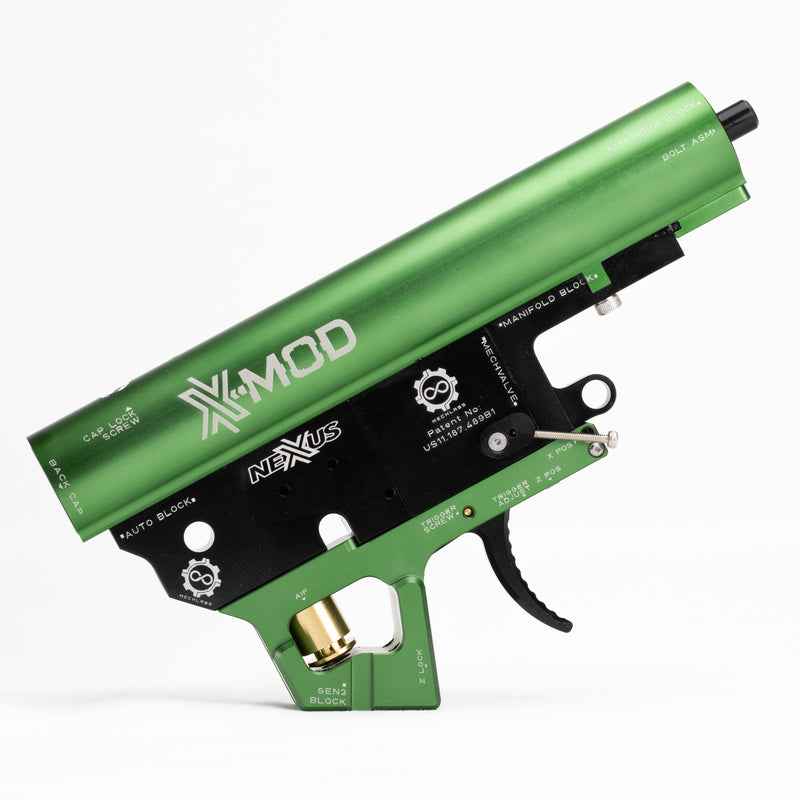 MechLabs XX-Mod HPA Engine for GB V2