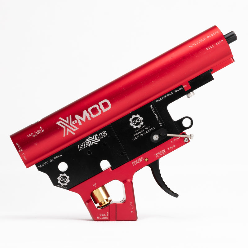 MechLabs XX-Mod HPA Engine for GB V2