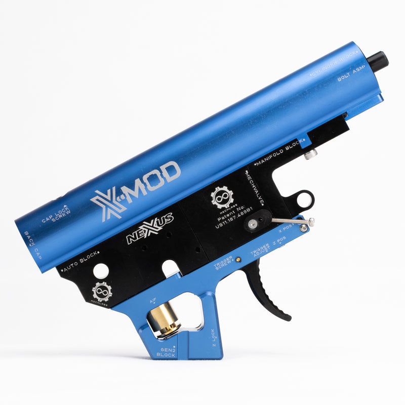 MechLabs XX-Mod HPA Engine for GB V2