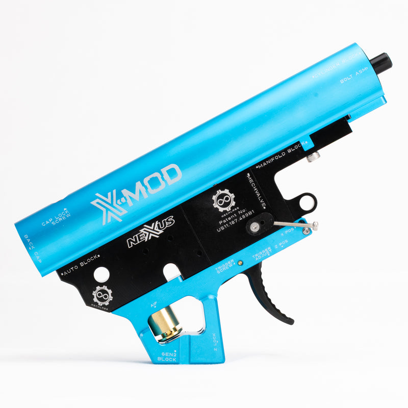 MechLabs XX-Mod HPA Engine for GB V2