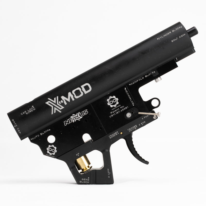 MechLabs XX-Mod HPA Engine for GB V2