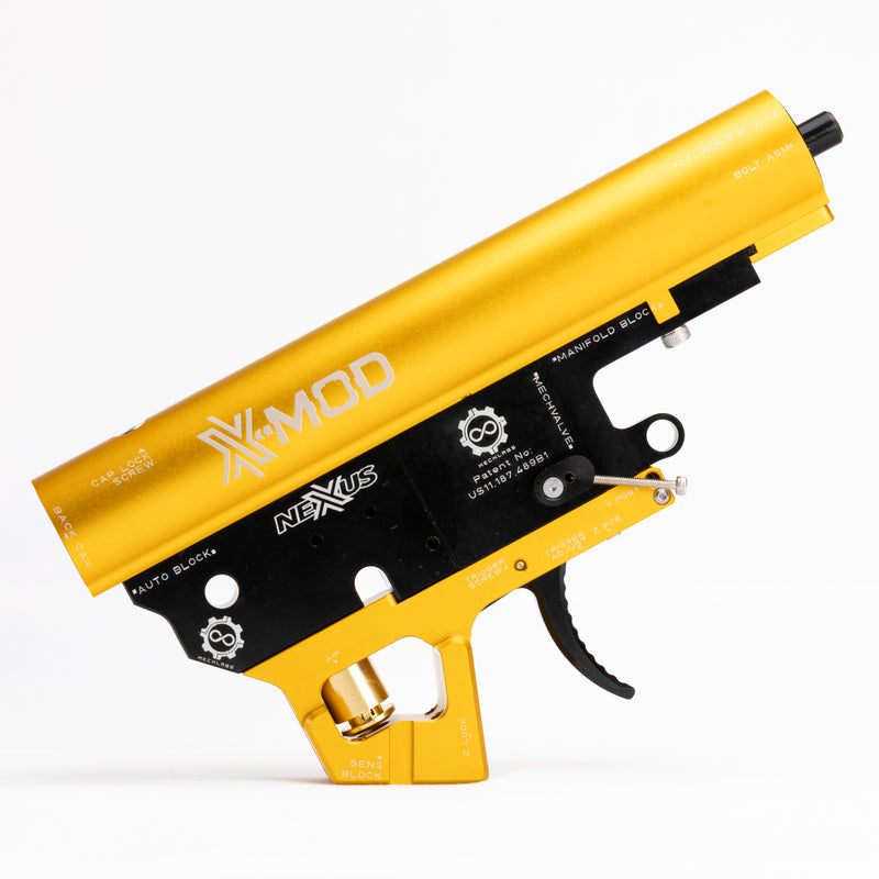 MechLabs XX-Mod HPA Engine for GB V2
