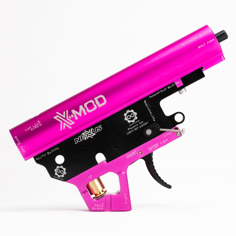 MechLabs XX-Mod HPA Engine for GB V2