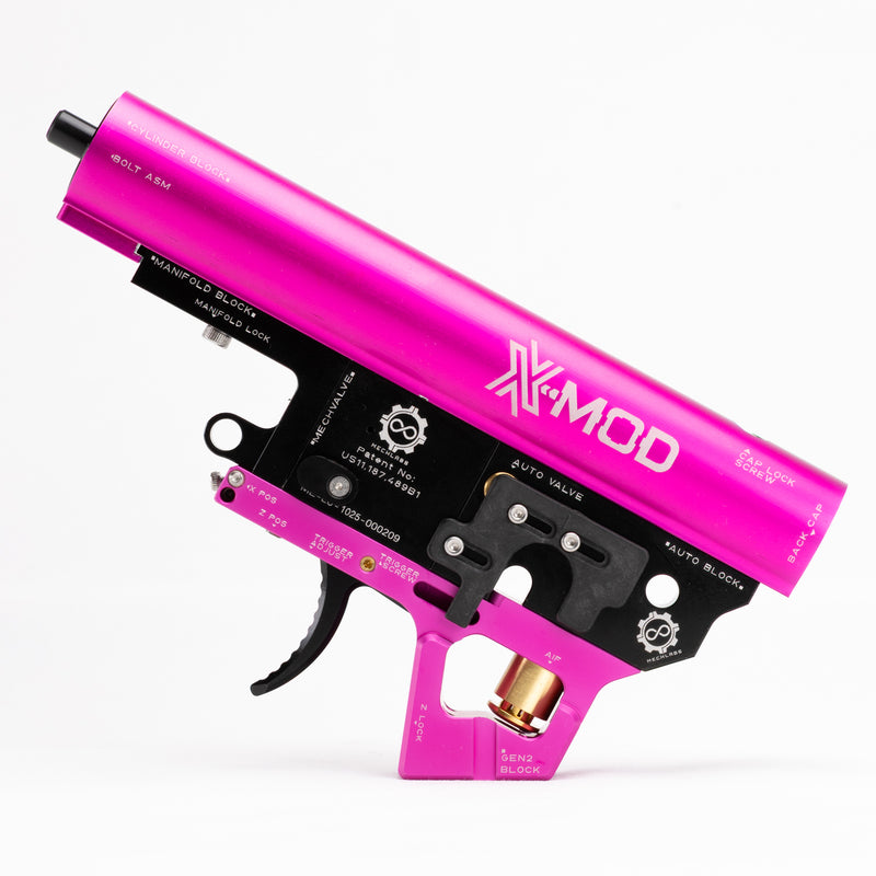 MechLabs XX-Mod HPA Engine for GB V2