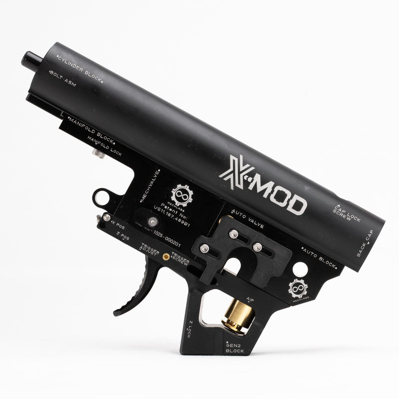 MechLabs XX-Mod HPA Engine for GB V2