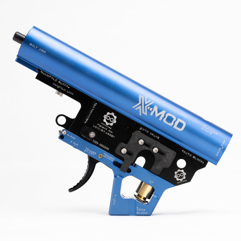 MechLabs XX-Mod HPA Engine for GB V2