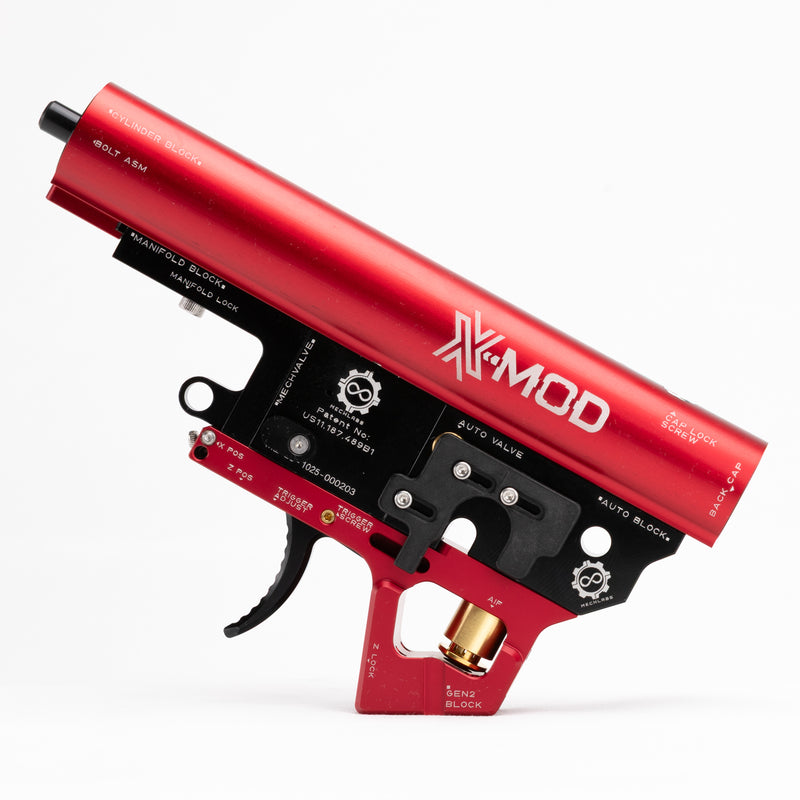 MechLabs XX-Mod HPA Engine for GB V2