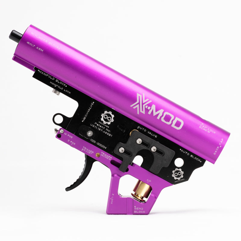 MechLabs XX-Mod HPA Engine for GB V2