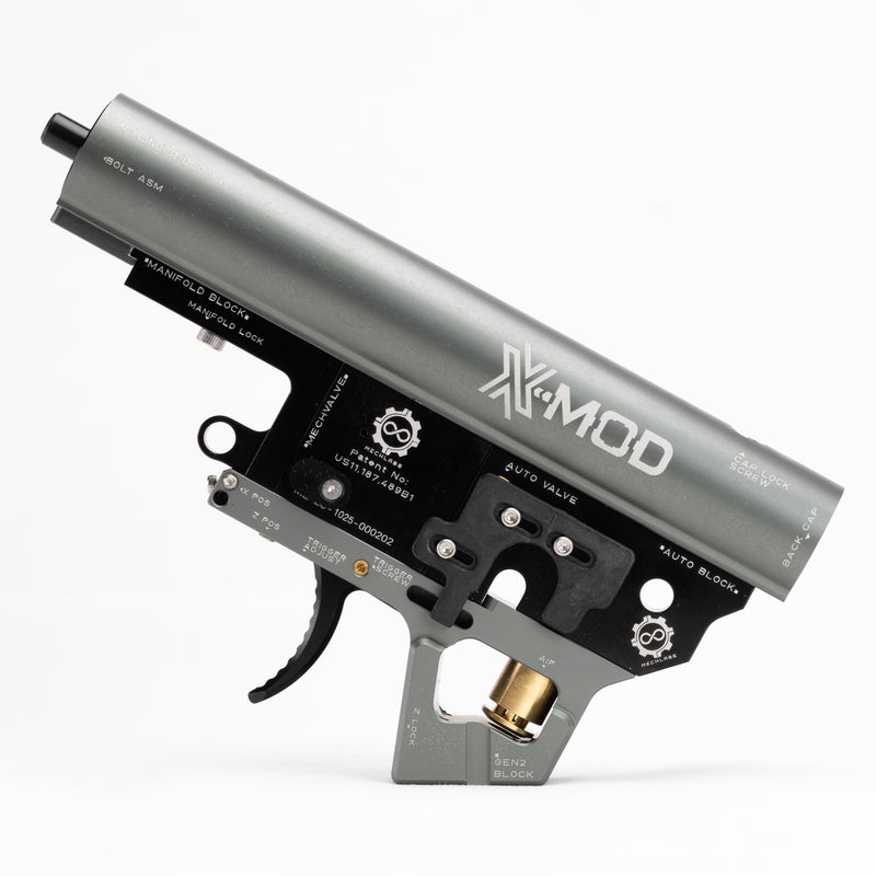 MechLabs XX-Mod HPA Engine for GB V2