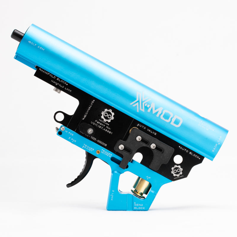 MechLabs XX-Mod HPA Engine for GB V2