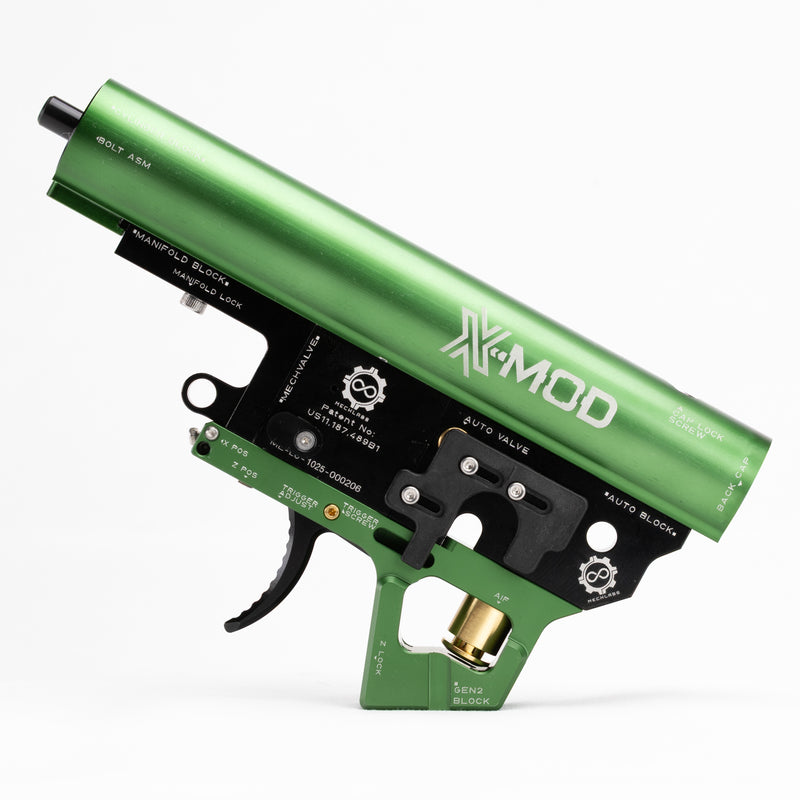 MechLabs XX-Mod HPA Engine for GB V2