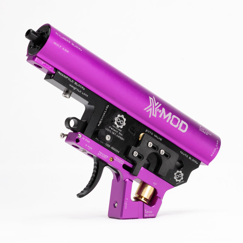 MechLabs XX-Mod HPA Engine for GB V2