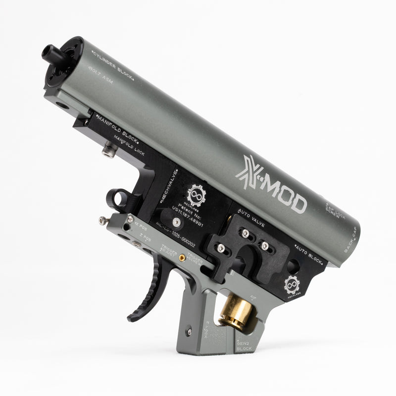MechLabs XX-Mod HPA Engine for GB V2