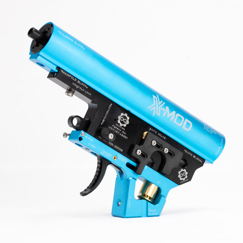 MechLabs XX-Mod HPA Engine for GB V2