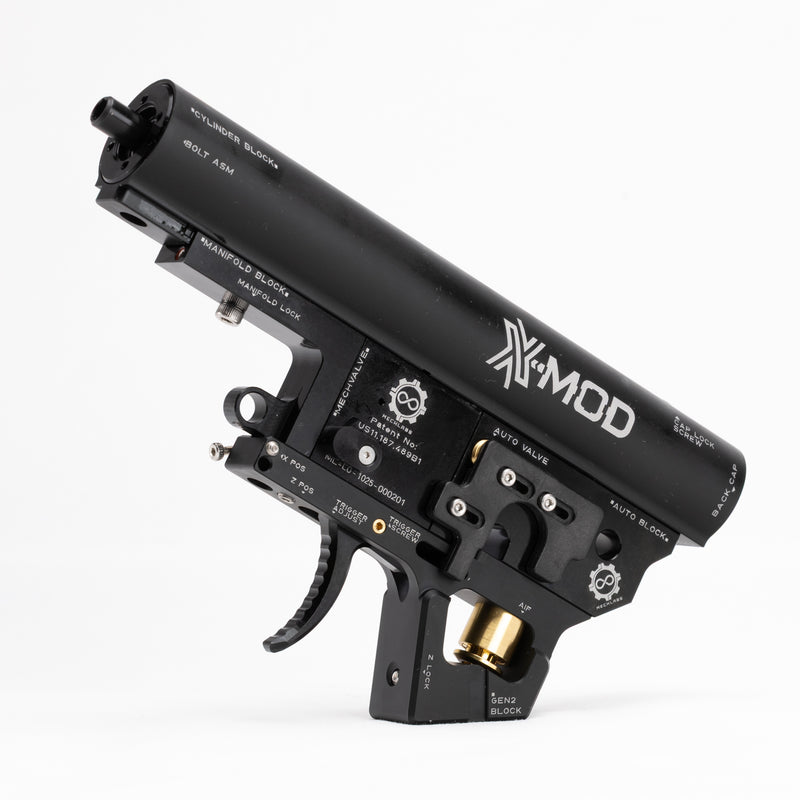 MechLabs XX-Mod HPA Engine for GB V2