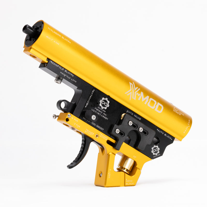 MechLabs XX-Mod HPA Engine for GB V2