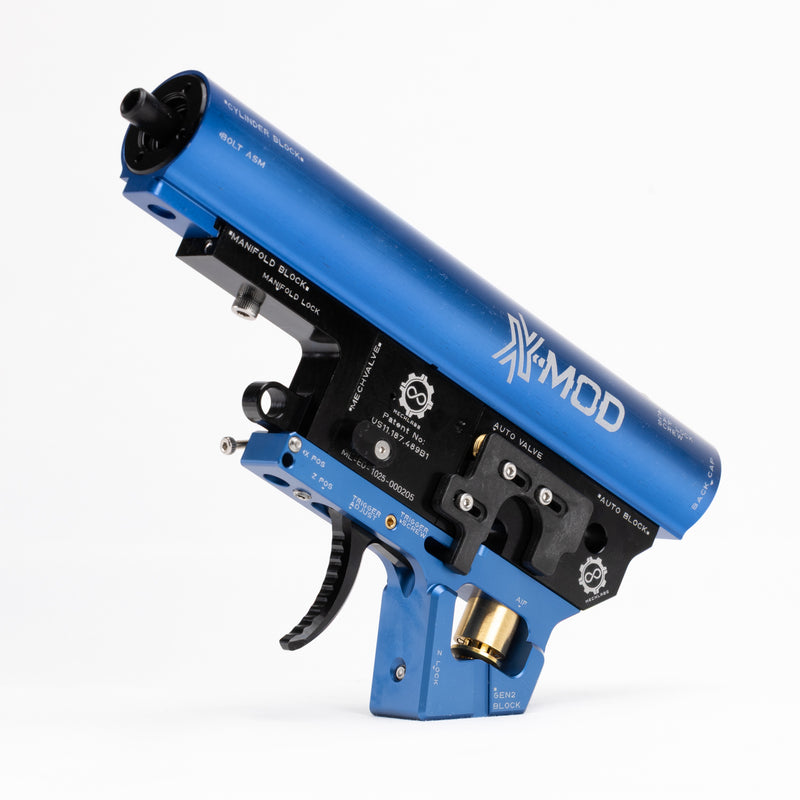 MechLabs XX-Mod HPA Engine for GB V2