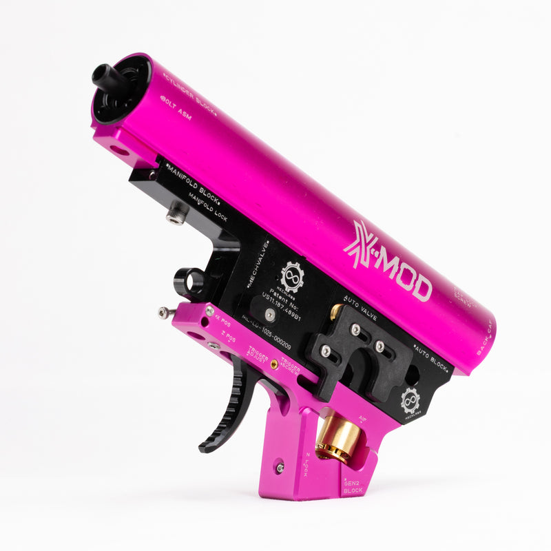 MechLabs XX-Mod HPA Engine for GB V2