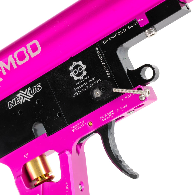 MechLabs XX-Mod HPA Engine for GB V2