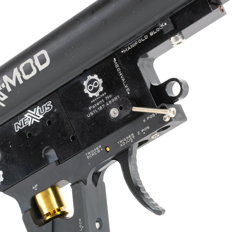 MechLabs XX-Mod HPA Engine for GB V2