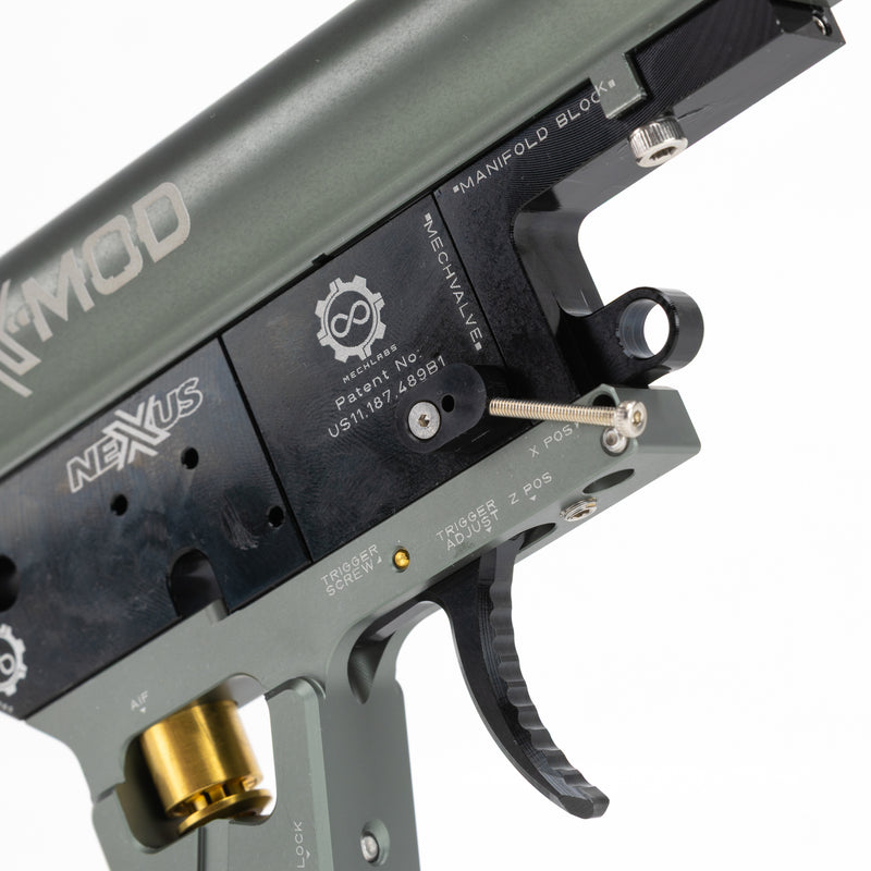 MechLabs XX-Mod HPA Engine for GB V2