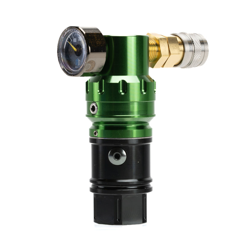MechLabs FLO MAX with OnOff HPA Regulator