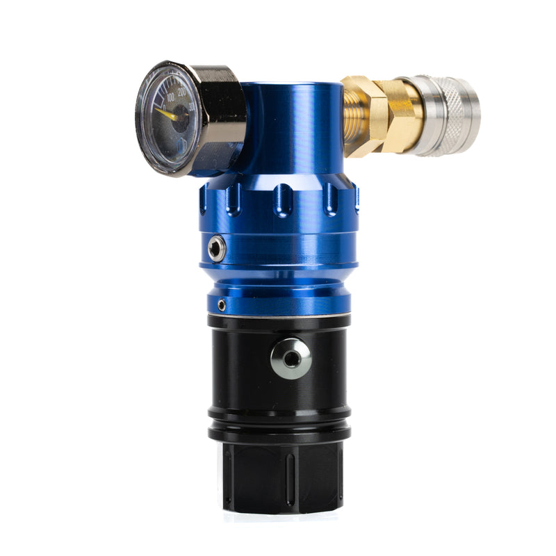 MechLabs FLO MAX with OnOff HPA Regulator
