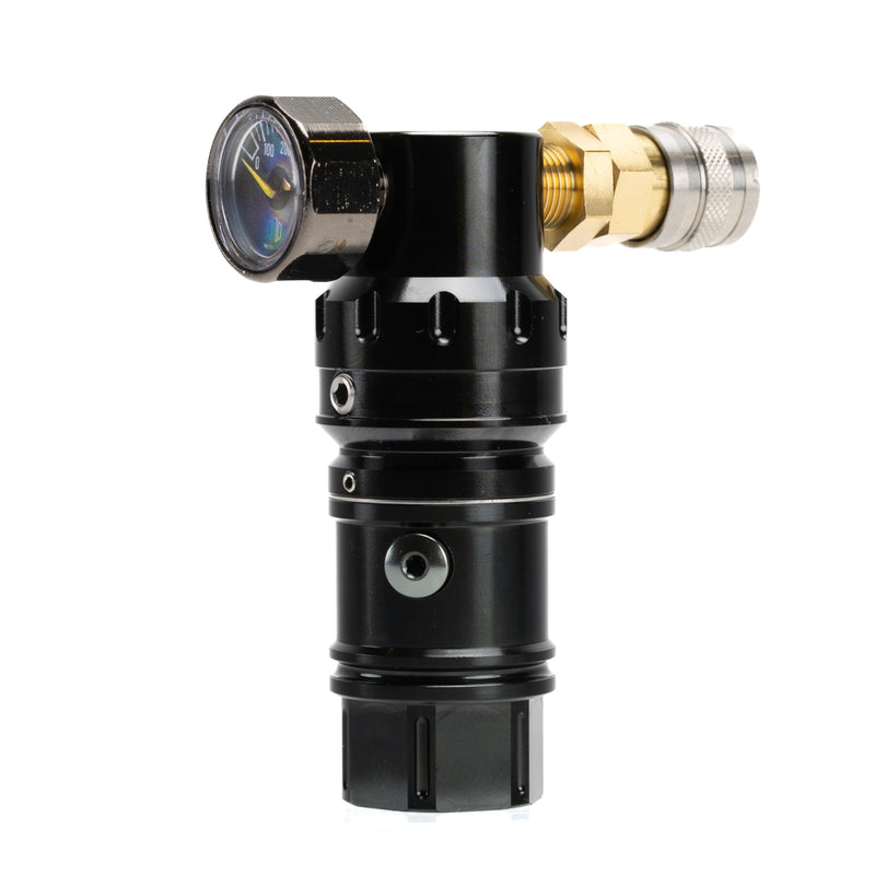 MechLabs FLO MAX with OnOff HPA Regulator