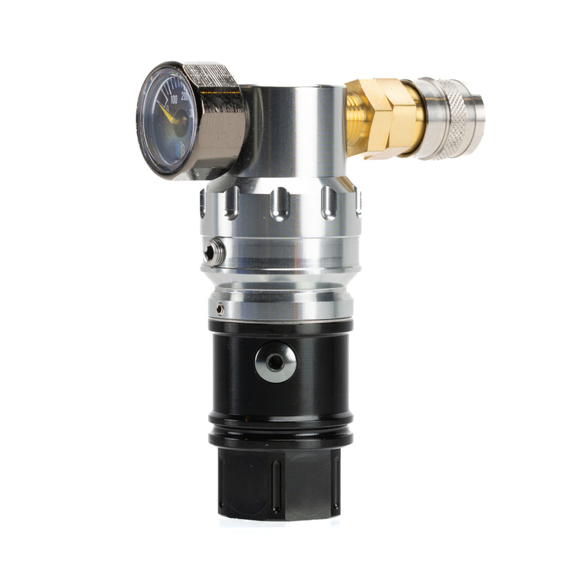 MechLabs FLO MAX with OnOff HPA Regulator