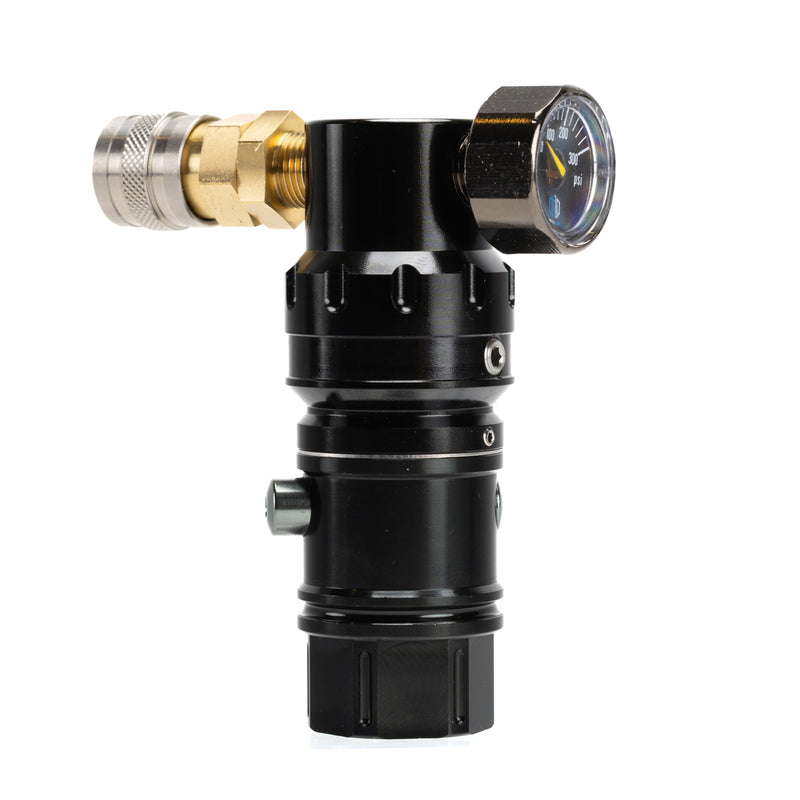 MechLabs FLO MAX with OnOff HPA Regulator