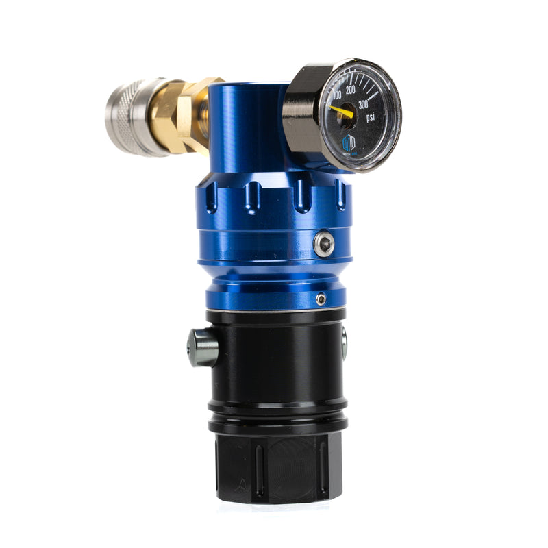 MechLabs FLO MAX with OnOff HPA Regulator