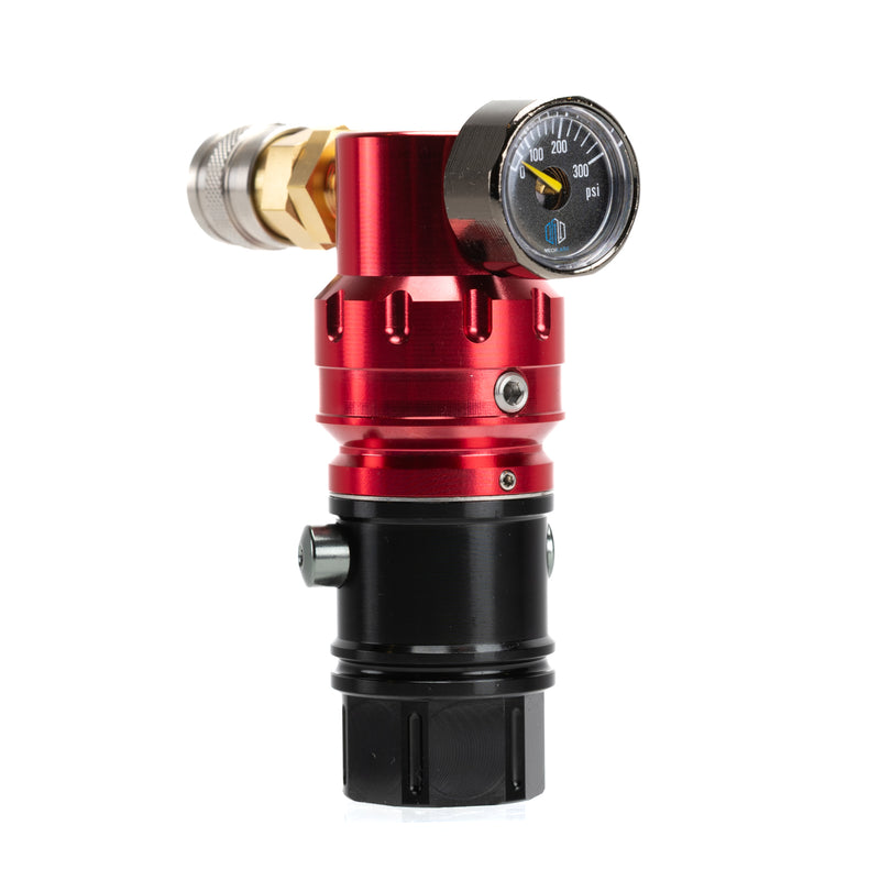 MechLabs FLO MAX with OnOff HPA Regulator