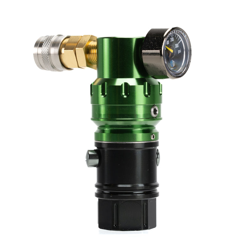MechLabs FLO MAX with OnOff HPA Regulator