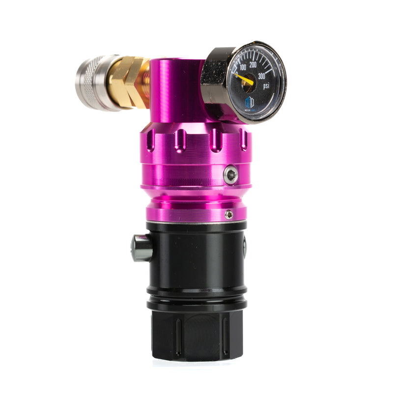 MechLabs FLO MAX with OnOff HPA Regulator