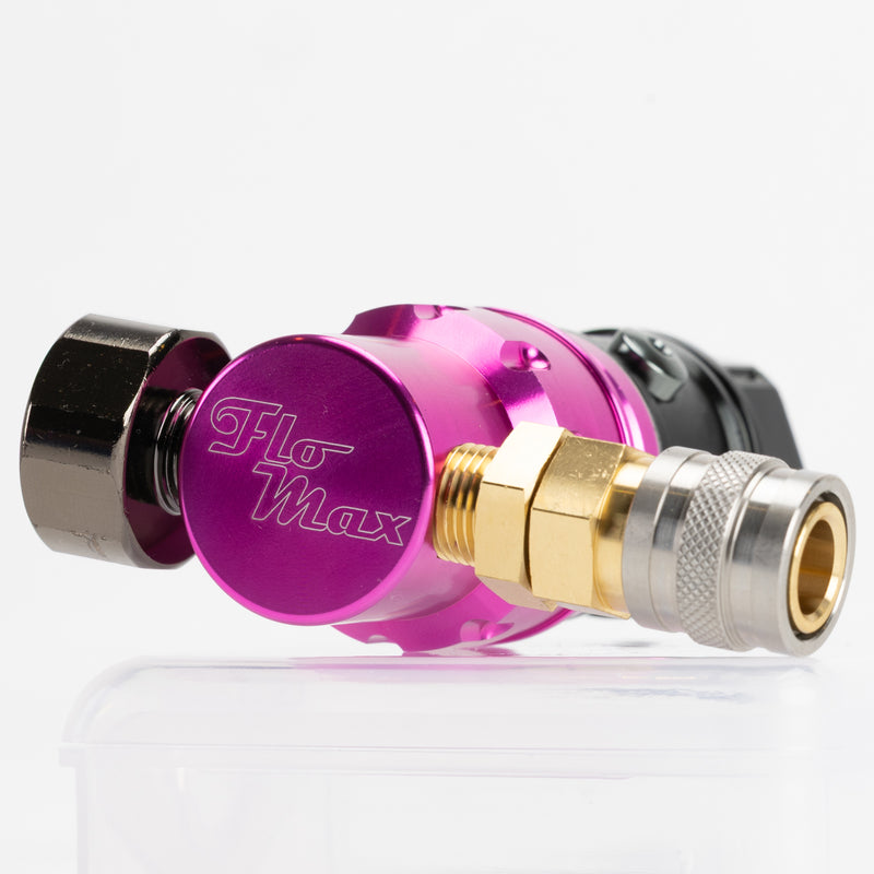 MechLabs FLO MAX with OnOff HPA Regulator