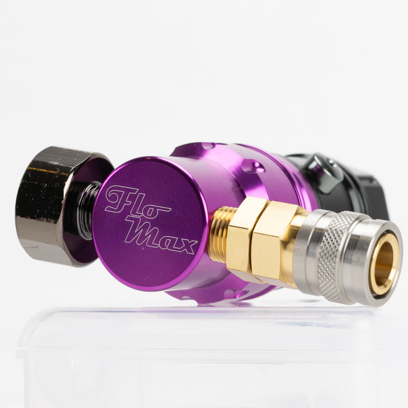 MechLabs FLO MAX with OnOff HPA Regulator