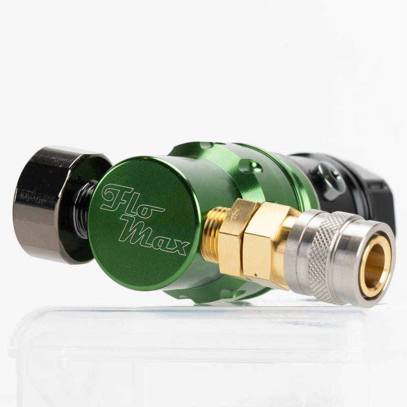 MechLabs FLO MAX with OnOff HPA Regulator