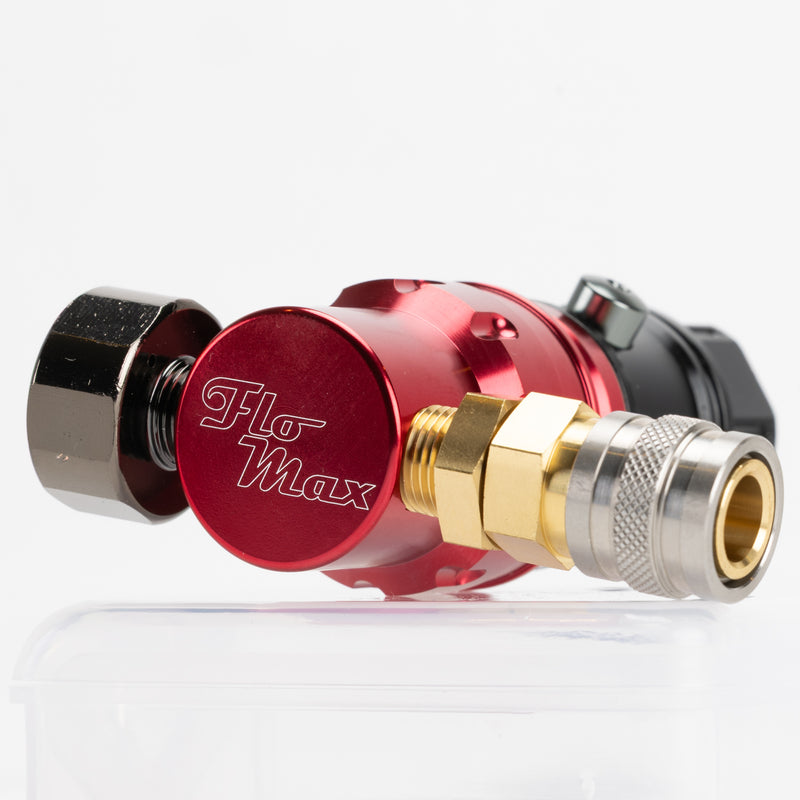 MechLabs FLO MAX with OnOff HPA Regulator