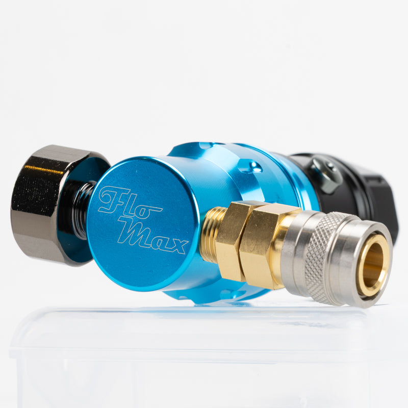 MechLabs FLO MAX with OnOff HPA Regulator