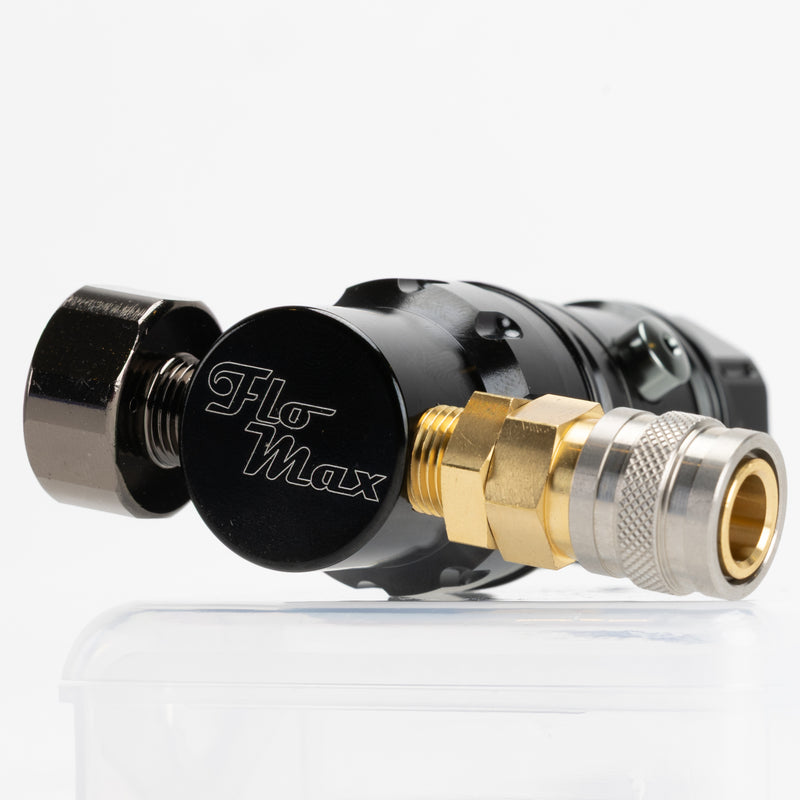 MechLabs FLO MAX with OnOff HPA Regulator