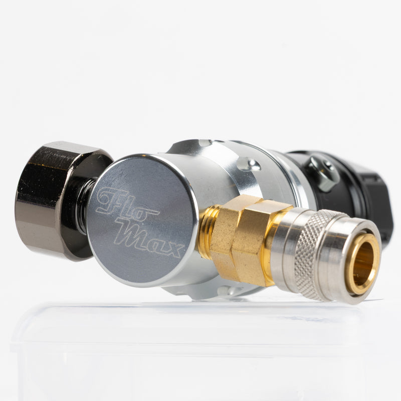 MechLabs FLO MAX with OnOff HPA Regulator