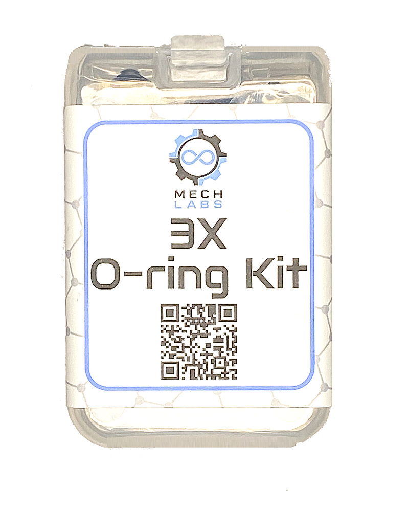 Mechlabs O-Ring Kit for XX-MOD