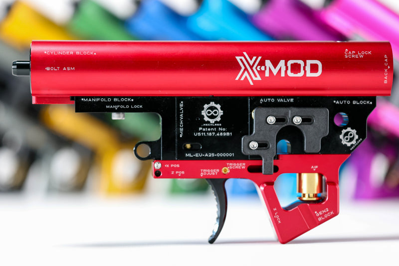 MechLabs XX-Mod HPA Engine for GB V2